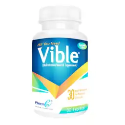 Vible Tablets (1 Bottle = 30 Tablets)