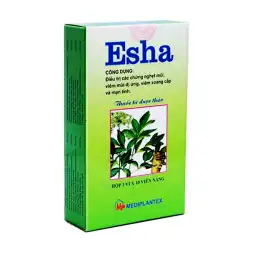 Esha Tablets 20S