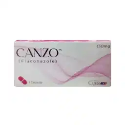 Canzo Capsule 150mg 1s