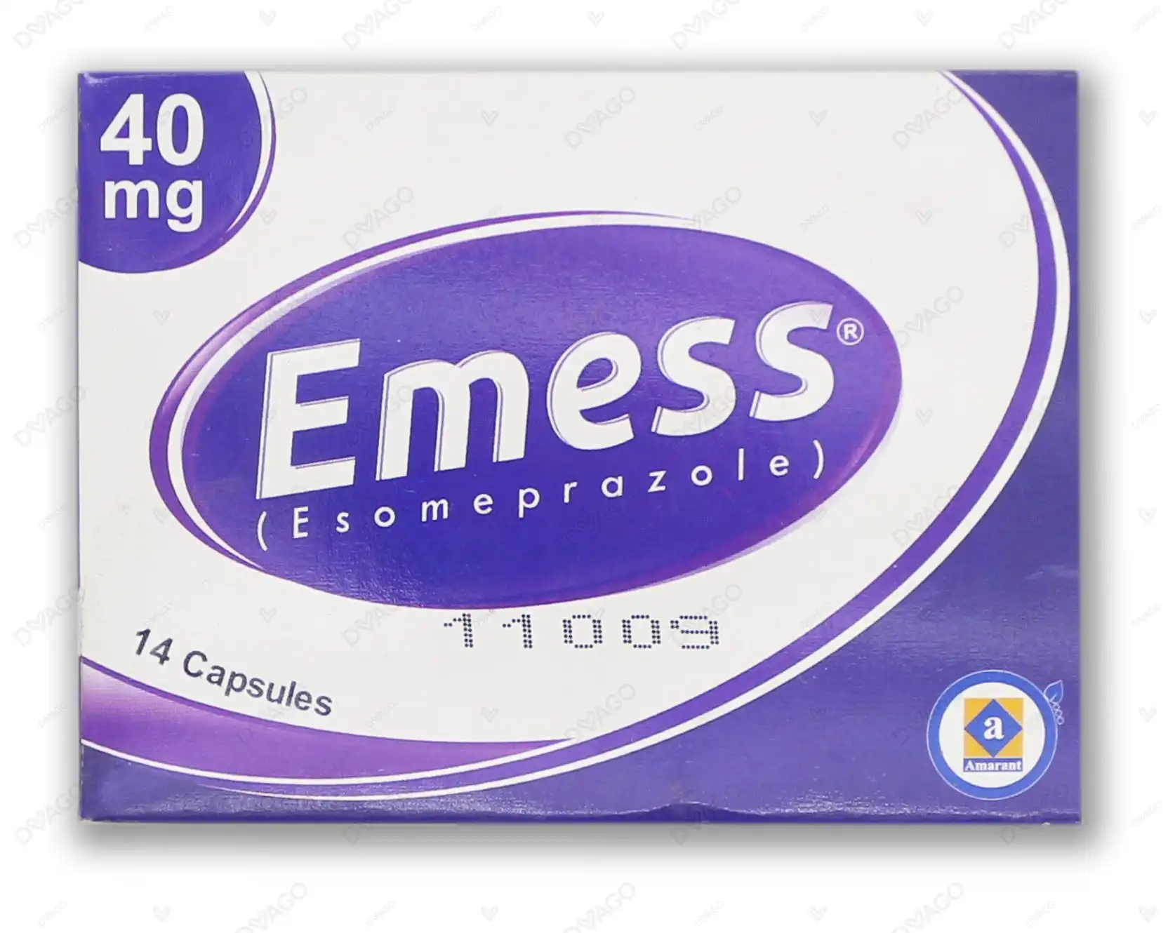 Emess Capsules 40mg