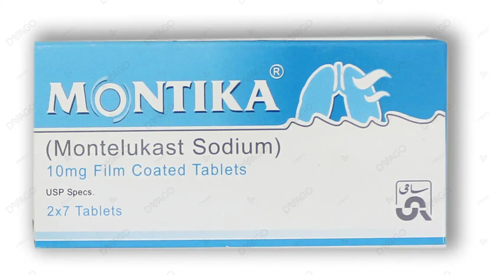 Montika Tablets 10mg