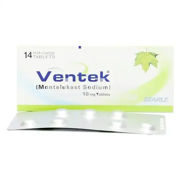 Ventek Tablets 10mg