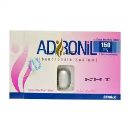 Adronil Tablets 150mg