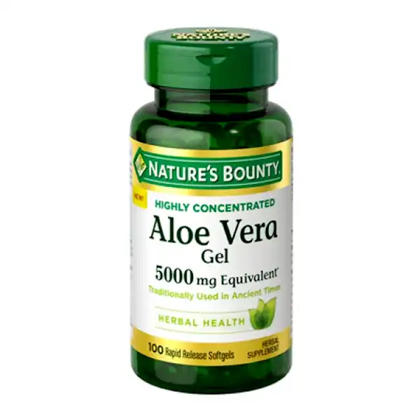 Aloe Vera 5000mg Tablets 20s