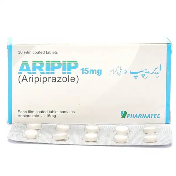 Aripip 15 Mg 3x10 Tablets