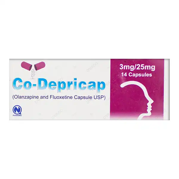 Co-depricap
