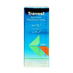 Co-Travost Eye Drops 2.5ml