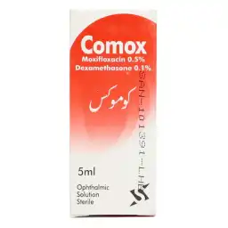 Comox Eye Drops 5ml