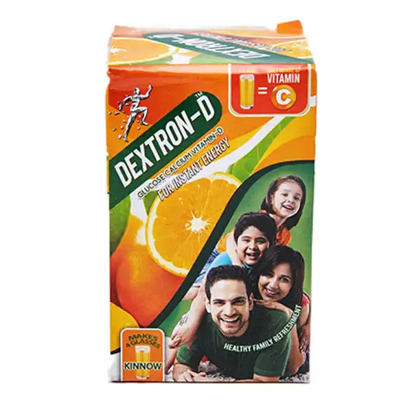 Dextron D Kinnow Powder