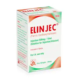 Elinjec Injection 500mg/10ml