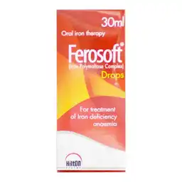 Ferosoft Drops 30ml