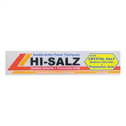 Hi-Salz T/P 100 Grams