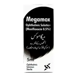 Megamox Eye Drops 5ml