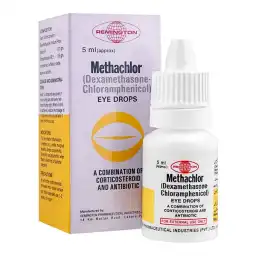 Methachlor Eye Drops 5ml