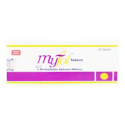 Myfol Tablets 400mcg