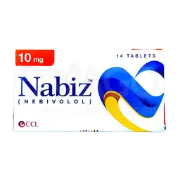 Nabiz Tablets 10mg 14s