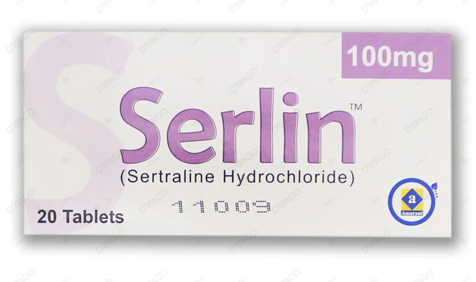 Serlin  Tablets 100mg